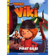 VIKING VIKI - Pirat Gilbi